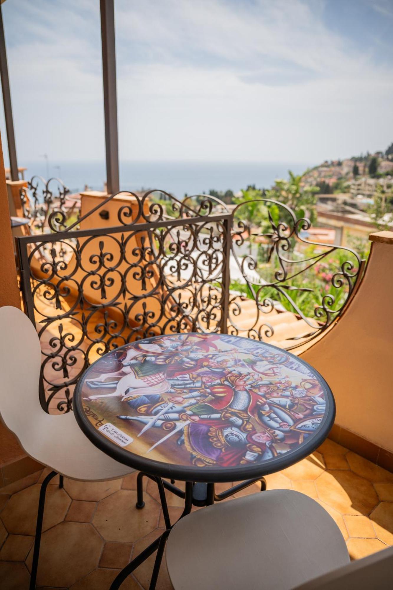 Casa Pertosa Taormina Quarto foto