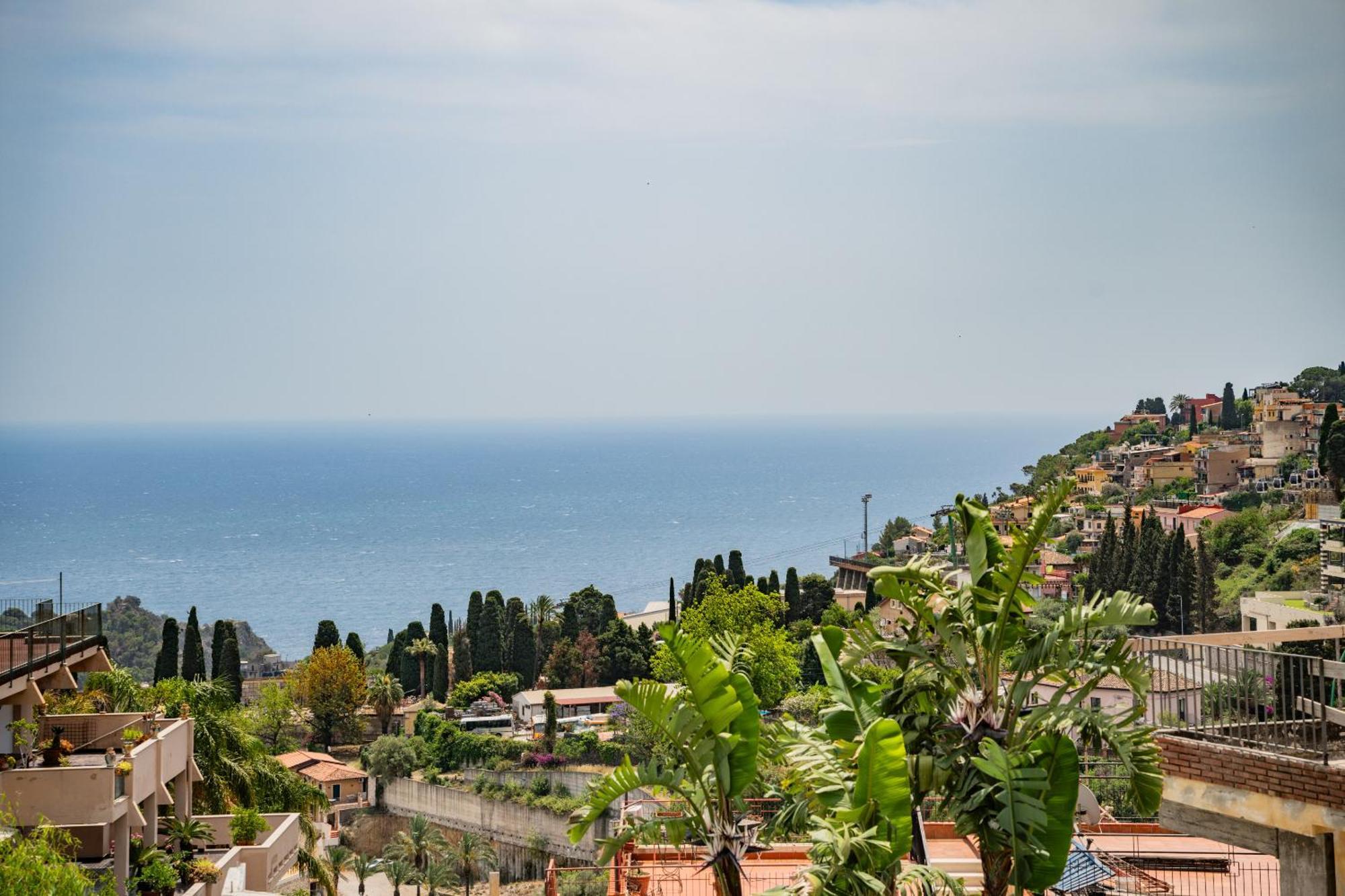 Casa Pertosa Taormina Quarto foto