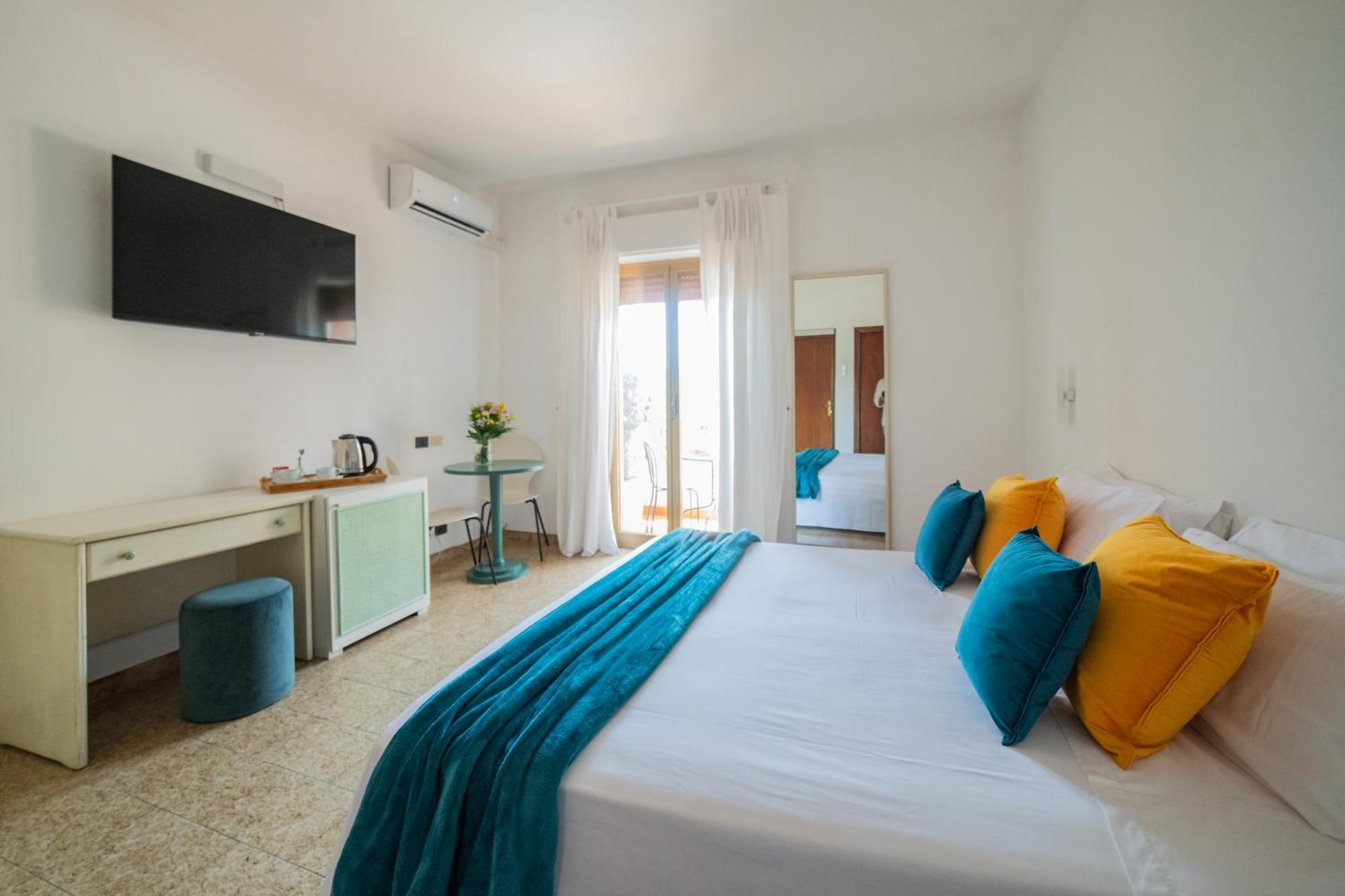 Casa Pertosa Taormina Quarto foto
