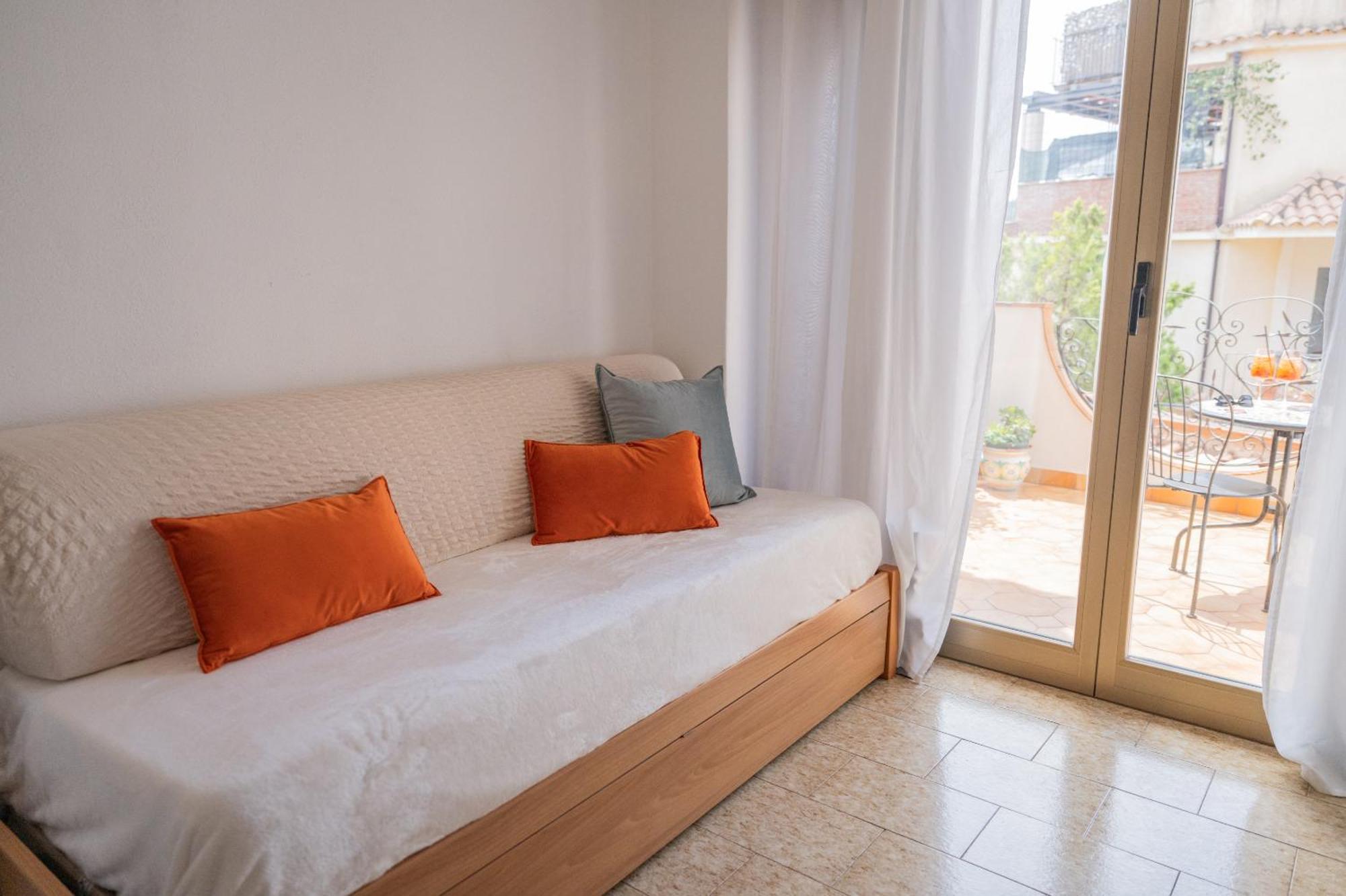 Casa Pertosa Taormina Quarto foto